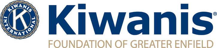 Kiwanis Foundation of Greater Enfield logo