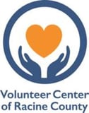 Volunteer Center of Racine County, Inc. logo