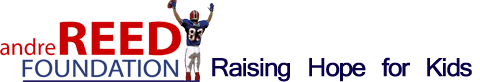 Andre Reed Charitable Foundation logo