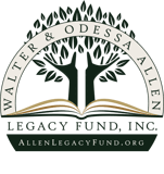 Walter and Odessa Allen Legacy Fund Inc logo
