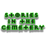 Stories in the Cemetery logo