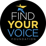 Find Your Voice Foundation logo