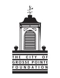City of Grosse Pointe Foundation logo