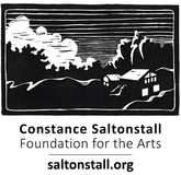Constance Saltonstall Foundation for the Arts Inc logo