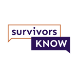 Survivors Know logo