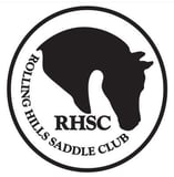 Rolling Hills Saddle Club logo