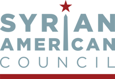 SYRIAN AMERICAN COUNCIL logo