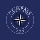 Compass Productions logo