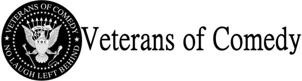 Veterans Of Comedy Foundation logo