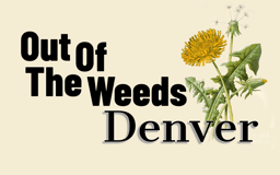 Out Of The Weeds Denver logo