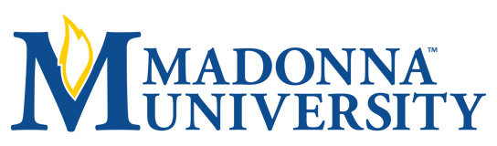 Madonna University logo