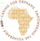 Because of Kennedy Inc (BoK) logo