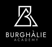 Burghalie Academy of Visual Arts logo