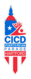 Connecticut Institute for Community Development-Puerto Rican Parade logo