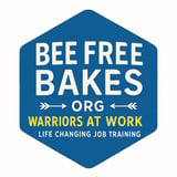 Beefree Bakes Company logo