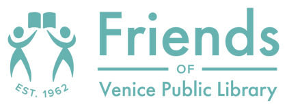 Friends of the Venice Public Library Inc logo