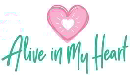 Alive in My Heart logo