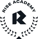 Rise Academy logo