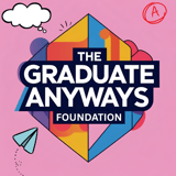 The Graduate Anyways Foundation logo