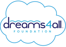 Dreams 4 All Foundation logo