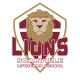 Scarville Evangelical Lutheran Church logo