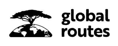Global Routes logo