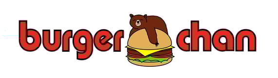 burger-chan logo