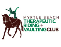 Myrtle Beach Therapeutic Riding + Vaulting Club logo