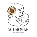 Selfish Moms logo