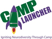 CampLauncher logo