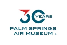 Palm Springs Air Museum logo