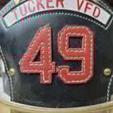 Tucker Volunteer Fire Department logo