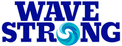 Wave Strong Foundation logo