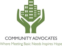 COMMUNITY ADVOCATES INC logo