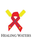 HEALING WATERS WILDERNESS ADVENTURES logo