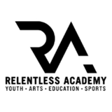 Relentless Academy logo