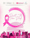 Paint the Town Pink Austin logo