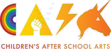 Children's After School Arts (CASA) logo