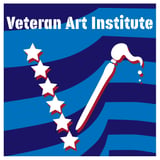 Veteran Art Institute logo