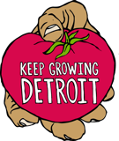 Keep Growing Detroit logo