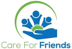 Care For Friends logo