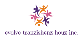 Evolve Tranzishenz Houz Inc. logo