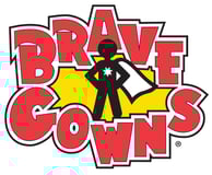 Brave Gowns logo