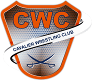 Cavalier Wrestling Club logo