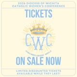 Catholic Diocese of Wichita logo