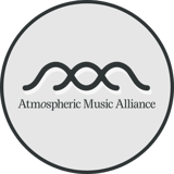 Atmospheric Music Alliance logo