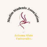 Muslim Student Association @ ASU logo