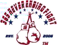 365 Never Ending Fight logo