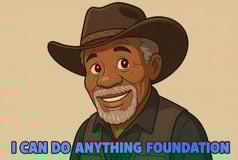 I Can Do Anything Foundation logo