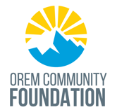 Orem Community Foundation logo